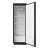 Armadio Refrigerato Positivo 400 L Nero 0/+8°C