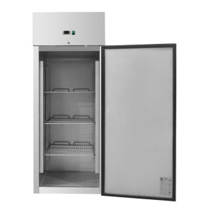 Armadio Refrigerato Inox Negativo GN2/1 - 650 L - Dynasteel