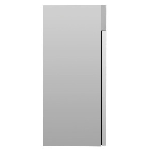 Armadio Refrigerato Inox Negativo GN2/1 - 650 L - Dynasteel