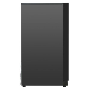Retrobar Refrigerato 212 L 2 Porte Scorrevoli Nero