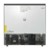 Retrobar Refrigerato 212 L 2 Porte Scorrevoli Nero