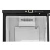 Armadio Refrigerato Positivo 376 L Nero 0/+8 °C