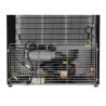 Armadio Refrigerato Positivo 376 L Nero 0/+8 °C