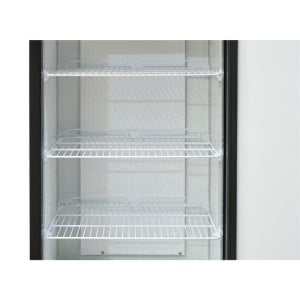 Armadio Refrigerato 600 Litri - Positivo Nero - Dynasteel