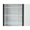 Armadio Refrigerato 600 Litri - Positivo Nero - Dynasteel