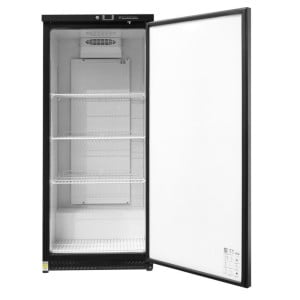 Armadio Refrigerato 600 Litri - Positivo Nero - Dynasteel