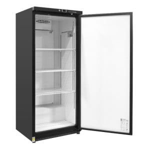 Armadio Refrigerato Positivo 376 L Nero 0/+8 °C