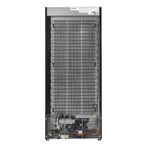 Armadio Refrigerato Positivo 376 L Nero 0/+8 °C