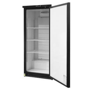 Armadio Refrigerato Positivo 376 L Nero 0/+8 °C