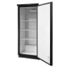 Armadio Refrigerato Positivo 376 L Nero 0/+8 °C
