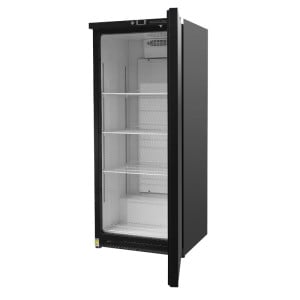 Armadio Refrigerato Positivo 376 L Nero 0/+8 °C
