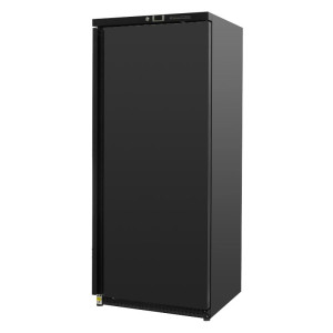 Armoire Réfrigérée 600 Litres - Positive Noire - Dynasteel