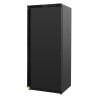 Armadio Refrigerato Positivo 376 L Nero 0/+8 °C