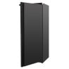 Armadio Refrigerato Positivo 376 L Nero 0/+8 °C