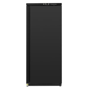 Armadio Refrigerato Positivo 376 L Nero 0/+8 °C
