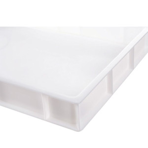 Bac A Patons 14L 600 x 400 Bianco - Gilac