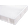 Bac A Patons 14L 600 x 400 Bianco - Gilac