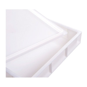 Bac A Patons 14L 600 x 400 Bianco - Gilac