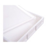 Bac A Patons 14L 600 x 400 Bianco - Gilac