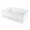 Bac A Patons 14L 600 x 400 Bianco - Gilac