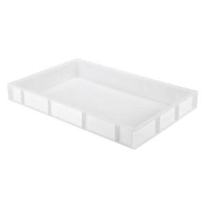 Bac A Patons 14L 600 x 400 White - Gilac