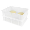 Mezzo Bac à Pâtons 9L Bianco - 400 x 300 mm - Gilac