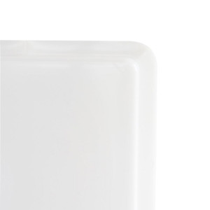 Mezzo Bac à Pâtons 9L Bianco - 400 x 300 mm - Gilac