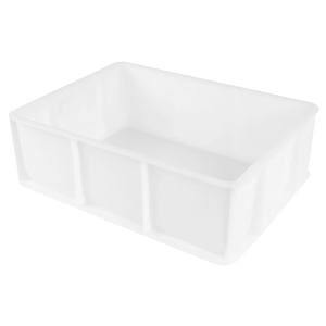 Mezzo Bac à Pâtons - 400 x 300 x 130 mm - 12 L - Bianco