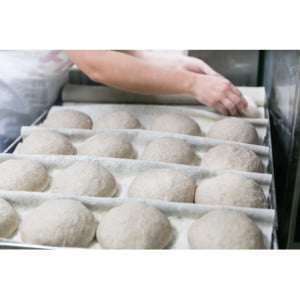 Tela per Pannolini in Lino - 700 mm - Matfer