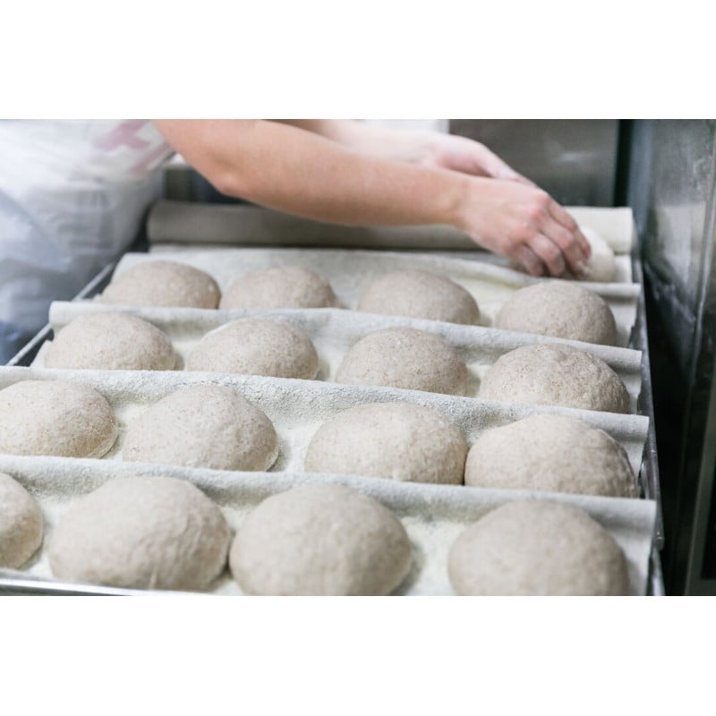 Tela per Pannolini in Lino - 700 mm - Matfer