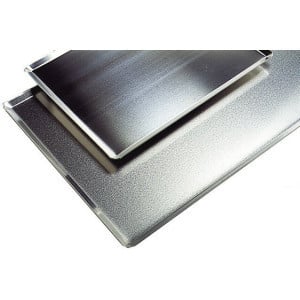 Teglia da Pasticceria in Alluminio - 530 x 325 mm - Matfer