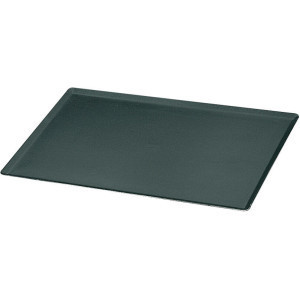 Piastra in Lamiera Blu - 530 x 325 mm - Matfer