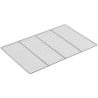 Chromed Grid - 600 x 400 mm - Set of 5 - Matfer