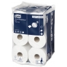 White Tork SmartOne Toilet Paper - Pack of 12