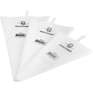 Poche Pâtissière Souple - 400 mm - Matfer