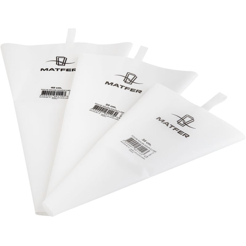 Sac à poche flessibile - 400 mm - Matfer