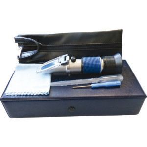 Refractometer 0-80 - Matfer