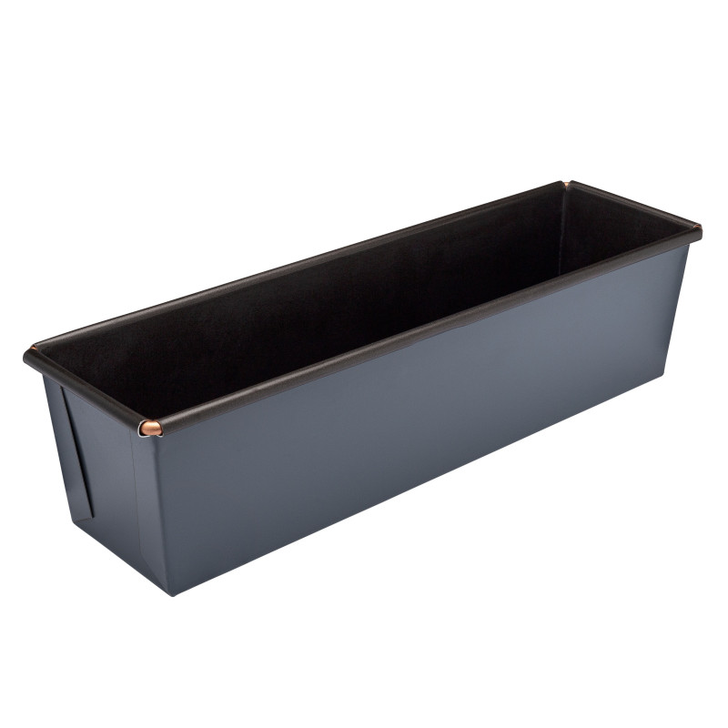 Stampo per Plumcake Dritto - 180 x 80 mm - Matfer