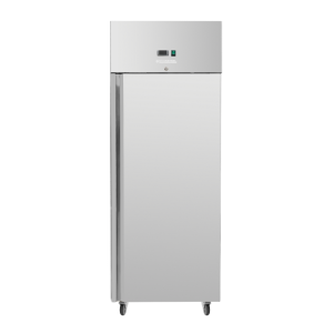 Armadio Refrigerato Inox Negativo GN2/1 - 650 L - Dynasteel