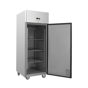 Armadio Refrigerato Inox Negativo GN2/1 - 650 L - Dynasteel