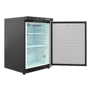 Armadio Refrigerato 200 Litri - Positivo Nero - Dynasteel