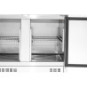 Saladette Refrigerata Star - 2 Porte Con Tetto Apribile