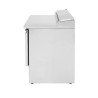 Saladette Refrigerata Star - 2 Porte Con Tetto Apribile