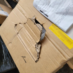 Mensola da Parete in Acciaio Inox - L 1500 x P 300 mm - Dynasteel