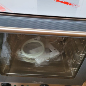 Forno a Convezione AT120 - Grill & Vapore