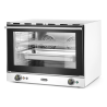 Forno a Convezione con Umidificatore H100S - 3500 W - 4 Livelli GN 1/1 - HENDI