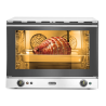 Forno a Convezione con Umidificatore H100S - 3500 W - 4 Livelli GN 1/1 - HENDI