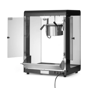 Macchina per Pop-Corn 1155 W - Nero - HENDI