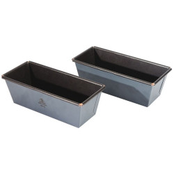 Flared Cake Mold - 160 x 65 mm - Matfer
