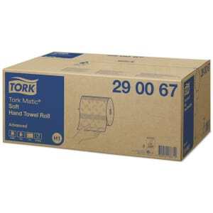 Rotolo Asciugamani Morbidi Tork Matic® - Confezione da 6 | Alta Assorbenza